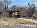 CSX 483, 478 & 5291